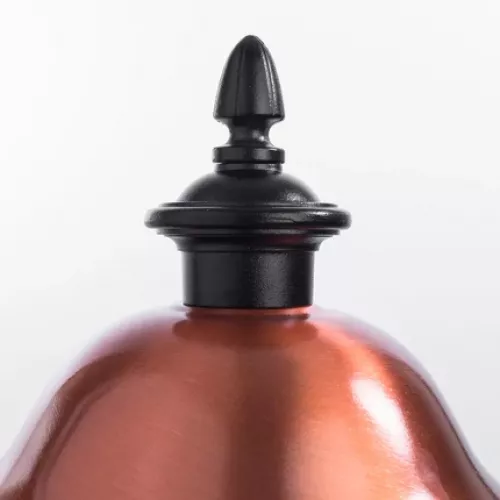 Ландшафтный светильник Arte Lamp BARCELONA A1486PA-1BK