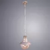 Уличный подвесной светильник Arte Lamp AMSTERDAM A1523SO-1WG
