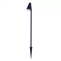 Грунтовый светильник Arte Lamp MUPHRID A4109FN-1BK