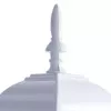 Парковый светильник Arte Lamp BREMEN A1016PA-1WH
