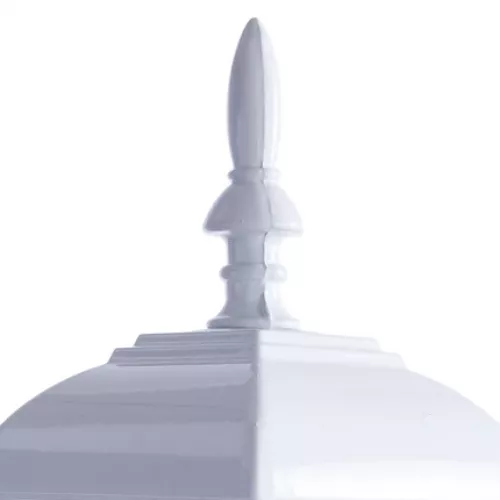 Парковый светильник Arte Lamp BREMEN A1016PA-1WH