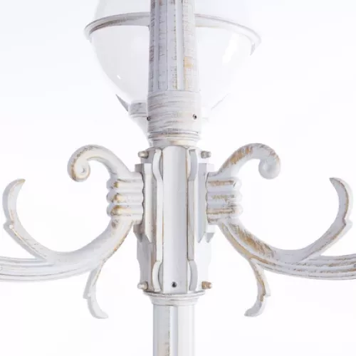 Парковый светильник Arte Lamp MONACO A1497PA-4WG