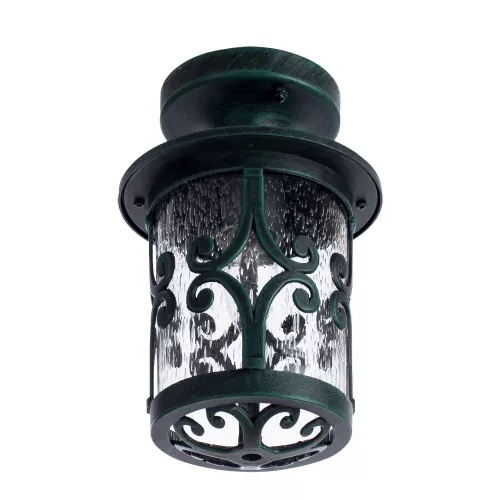 Уличный потолочный светильник Arte Lamp PERSIA A1453PF-1BG