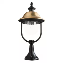 Ландшафтный светильник Arte Lamp BARCELONA A1484FN-1BK