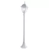 Парковый светильник Arte Lamp BREMEN A1016PA-1WH