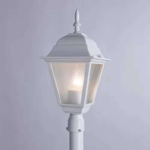 Парковый светильник Arte Lamp BREMEN A1016PA-1WH