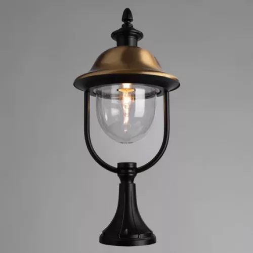 Ландшафтный светильник Arte Lamp BARCELONA A1484FN-1BK