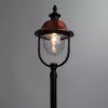 Ландшафтный светильник Arte Lamp BARCELONA A1486PA-1BK