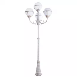 Парковый светильник Arte Lamp MONACO A1497PA-4WG
