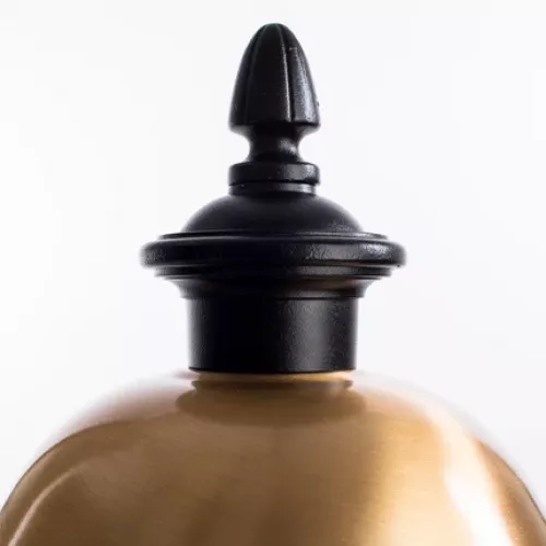 Ландшафтный светильник Arte Lamp BARCELONA A1484FN-1BK