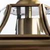 Уличный подвесной светильник Arte Lamp VITRAGE A7823SO-1AB