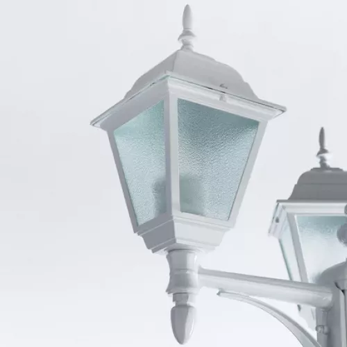 Парковый светильник Arte Lamp BREMEN A1017PA-3WH
