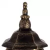 Парковый светильник Arte Lamp ATLANTA A1047PA-1BN