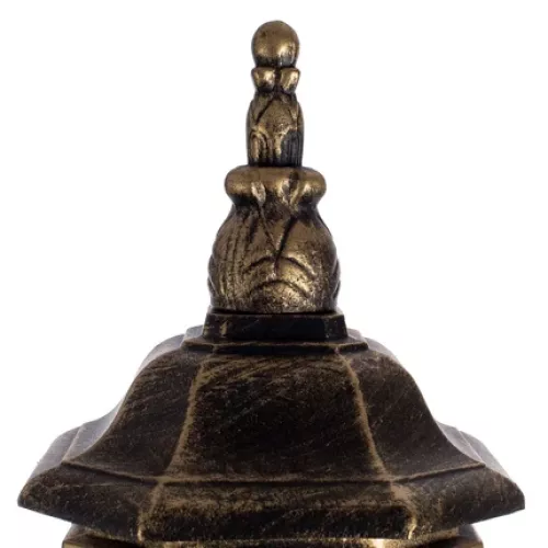 Парковый светильник Arte Lamp ATLANTA A1047PA-1BN