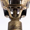 Парковый светильник Arte Lamp ATLANTA A1047PA-1BN