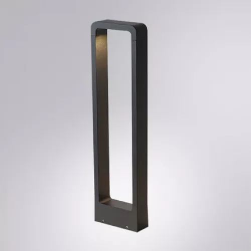 Ландшафтный светильник Arte lamp TRAPEZIO A2060PA-1BK