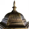 Ландшафтный светильник Arte Lamp GENOVA A1204FN-1BN