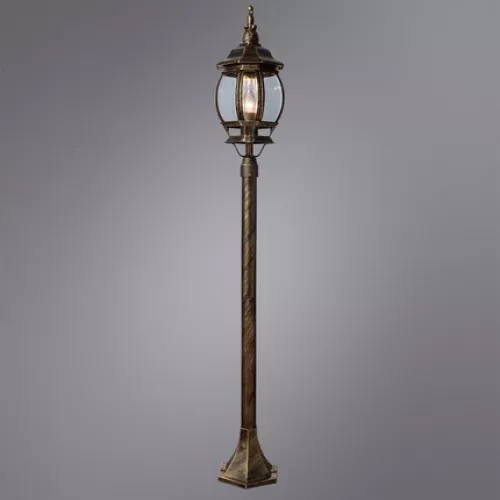 Парковый светильник Arte Lamp ATLANTA A1046PA-1BN