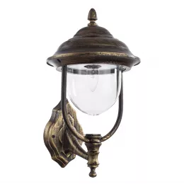 Уличный настенный светильник Arte Lamp BARCELONA A1481AL-1BN