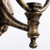 Уличный настенный светильник Arte Lamp BARCELONA A1481AL-1BN