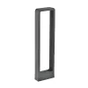 Ландшафтный светильник Arte lamp TRAPEZIO A2060PA-1BK