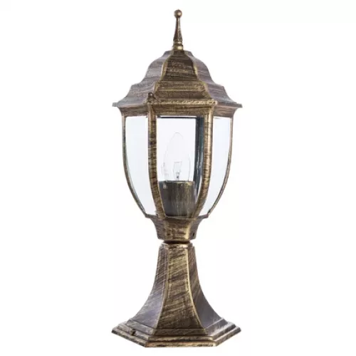 Ландшафтный светильник Arte Lamp PEGASUS A3151FN-1BN
