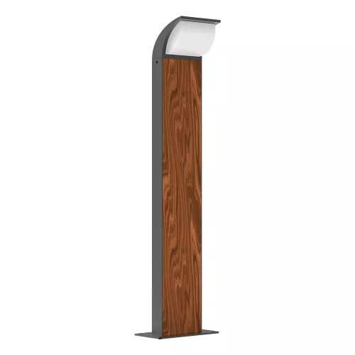 Ландшафтный светильник Arte Lamp METROPOLIS A1991PA-1BK