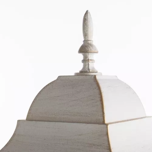 Парковый светильник Arte Lamp BERLIN A1016PA-1WG