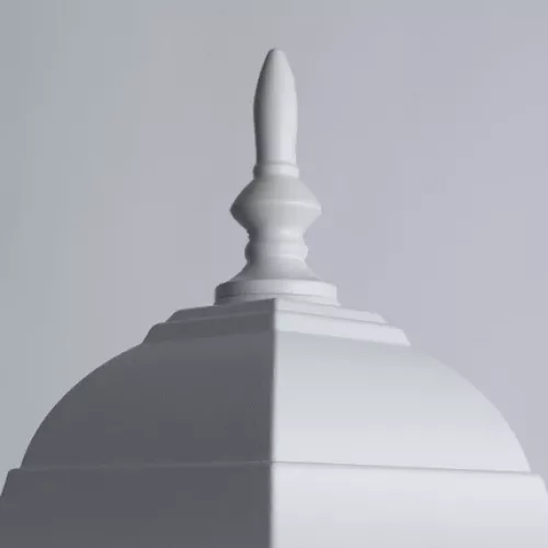 Ландшафтный светильник Arte Lamp BREMEN A1014FN-1WH