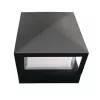 Уличный настенный светильник Arte Lamp ULYSSES A8712AL-1BK
