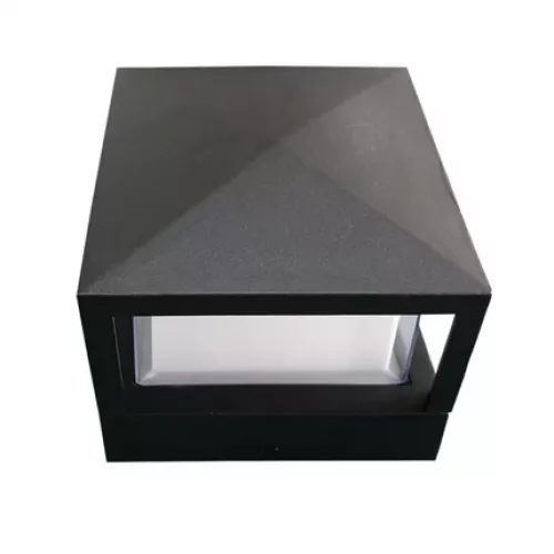 Уличный настенный светильник Arte Lamp ULYSSES A8712AL-1BK