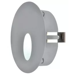 Уличный настенный светильник Arte Lamp CANDOUR A7120IN-1GY