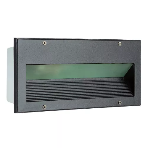 Уличный настенный светильник Arte Lamp BRICK A5158IN-1BK