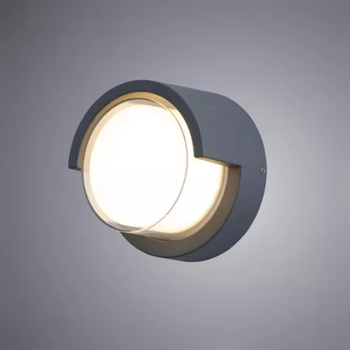 Уличный настенный светильник Arte Lamp LANCIA A8159AL-1GY