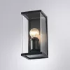 Уличный настенный светильник Arte Lamp POT A1632AL-1BK