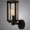 Уличный настенный светильник Arte Lamp TORONTO A1036AL-1BK