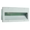 Уличный настенный светильник Arte Lamp BRICK A5158IN-1WH