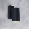Фасадный светильник Arte Lamp MISTERO A3302AL-1BK
