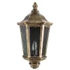 Уличный настенный светильник Arte Lamp PORTICO A1809AL-1BN