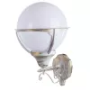 Уличный настенный светильник Arte Lamp MONACO A1491AL-1WG
