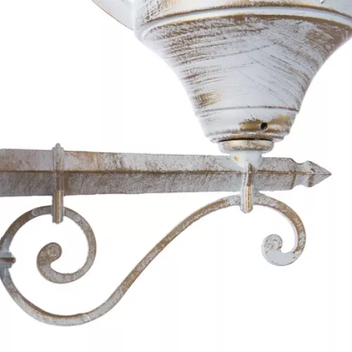 Уличный настенный светильник Arte Lamp MONACO A1491AL-1WG