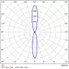 Фасадный светильник Arte Lamp TORCULAR A1307AL-2BK