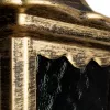 Уличный настенный светильник Arte Lamp PORTICO A1809AL-1BN