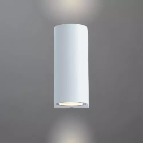 Фасадный светильник Arte Lamp COMPASS A3102AL-2WH