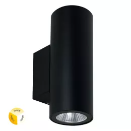 Фасадный светильник Arte Lamp TORCULAR A1307AL-2BK