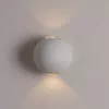 Фасадный светильник Arte Lamp CONRAD A1544AL-2WH