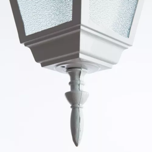 Уличный настенный светильник Arte Lamp BREMEN A1012AL-1WH