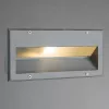 Уличный настенный светильник Arte Lamp BRICK A5158IN-1GY