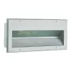 Уличный настенный светильник Arte Lamp BRICK A5158IN-1GY