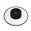 Фасадный светильник Arte Lamp NIMBO A3415AL-1BK
